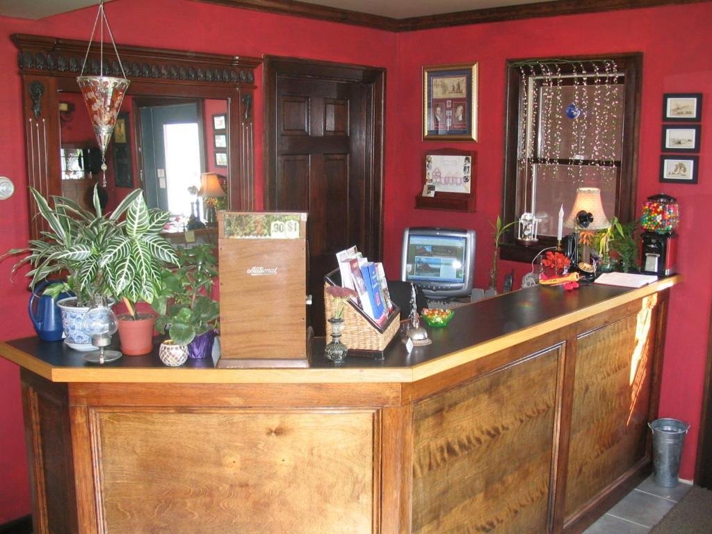 East Springfield The Meadowlark Inn מראה חיצוני תמונה
